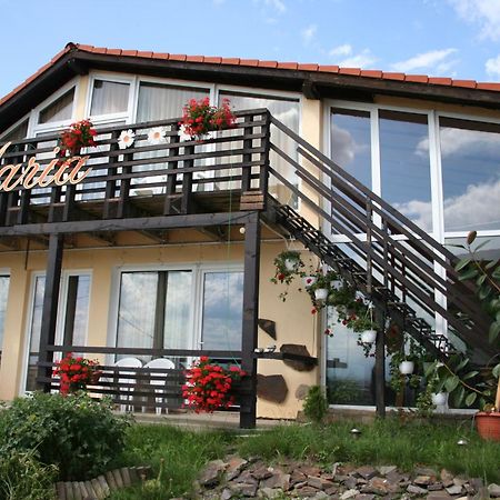 Pensiunea Maria Sibiu Exterior foto