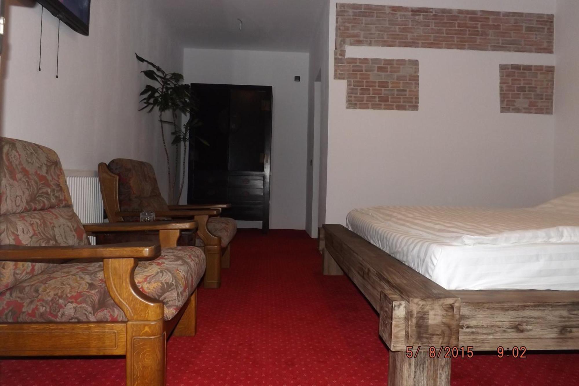 Pensiunea Maria Sibiu Habitación foto